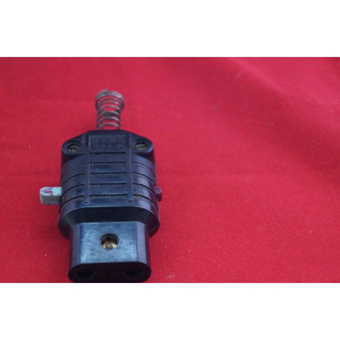 Fiche pour fer a repasser