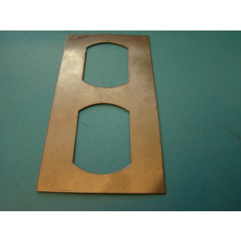 plaque électrosecurit