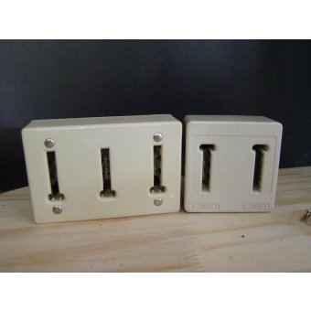 Doubleur,tripleur de prise téléphonne