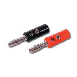 Fiche banane 4 mm 4mm