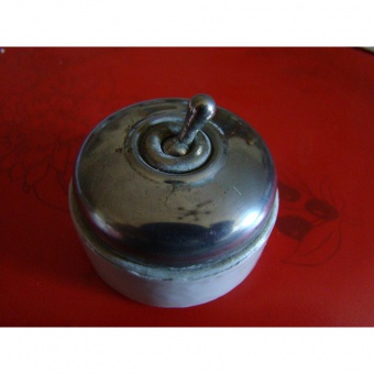 PERMUTATEUR PORCELAINE Code VEP 038  