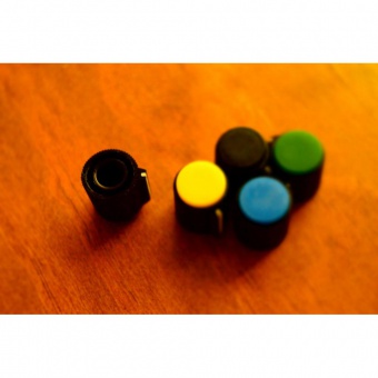 boutons couleurs de potentiomÃ¨tre