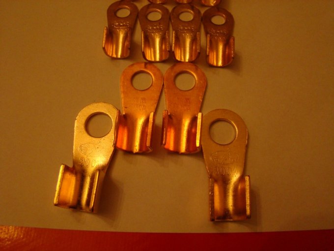 COSSES CUIVRE STANDARD