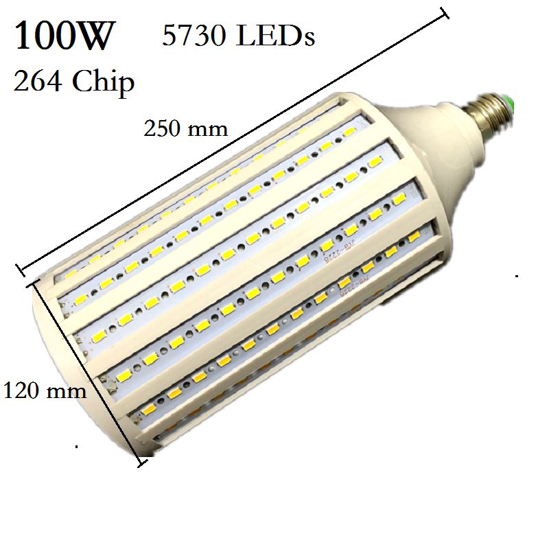  Ampoule LED de 15w à 80 Watts - Code MRE 072 