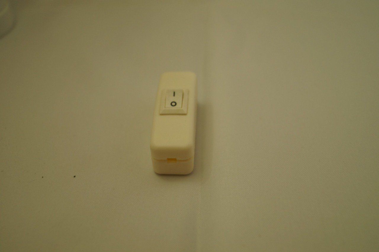 Micro interrupteur "olive" sur câble Code MRT 147