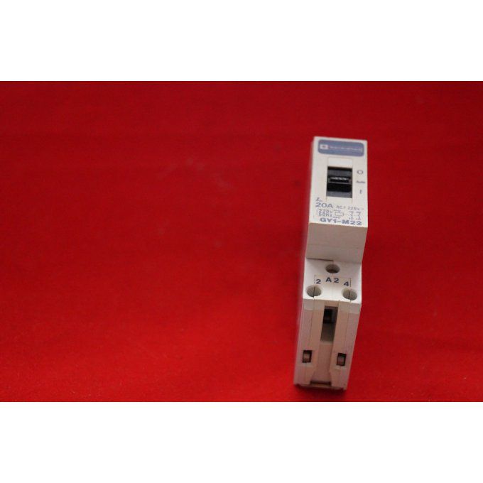 Contacteur jour-nuit