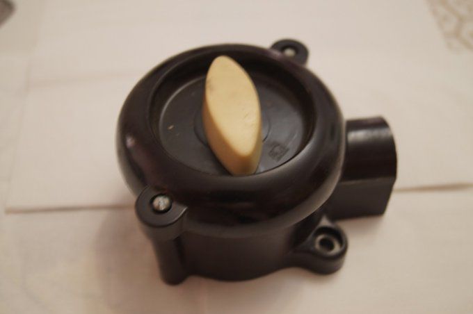 Interrupteur rotatif