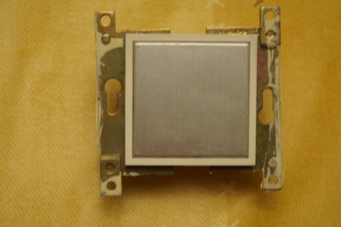 Interrupteur sensitif