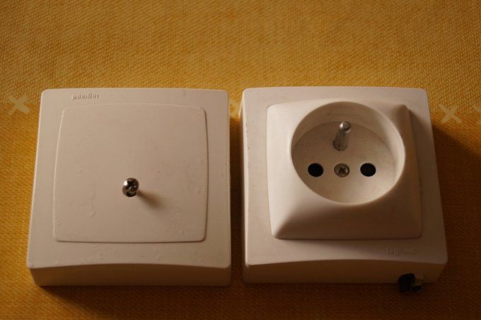 Nouvelle série Legrand