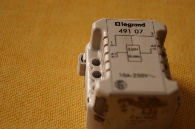 Télérupteur Legrand