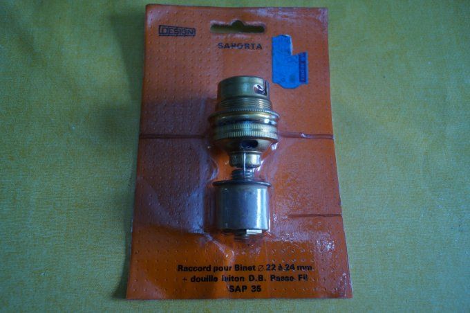 Douille pour bouteille