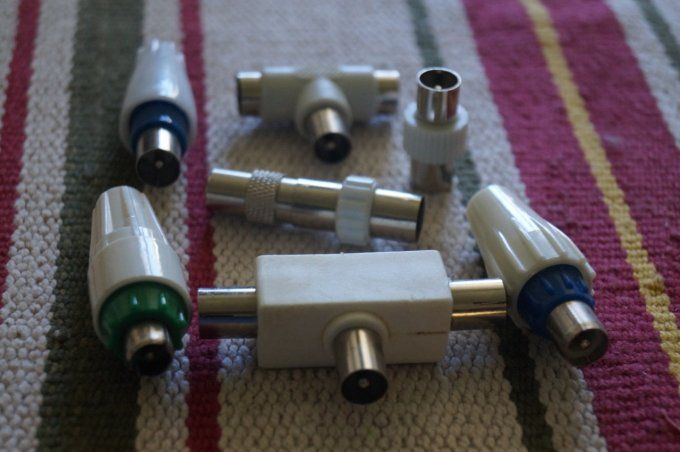 PIECES POUR CÄBLE T2L2VISION