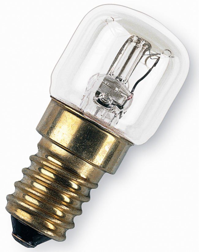 2 Ampoules de four ou micro onde  et lampes frigo  - code VPA 041