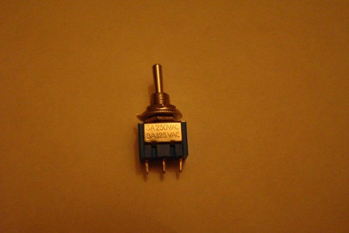 Interrupteur subminiature