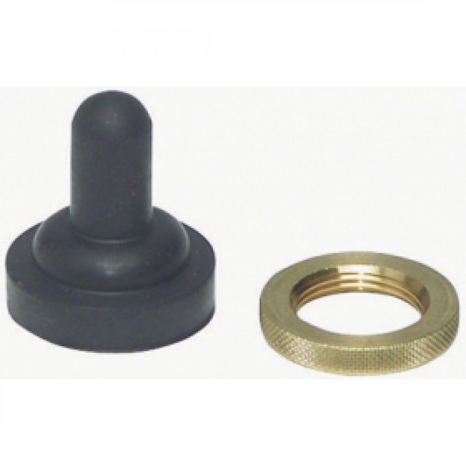 Capuchon pour inter à levier