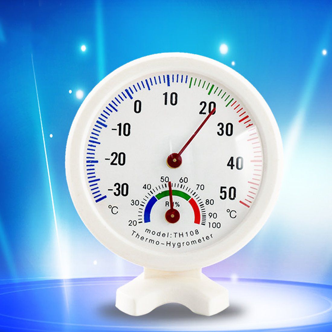 température et hygrométrie ( humidité) - Code OMC 027